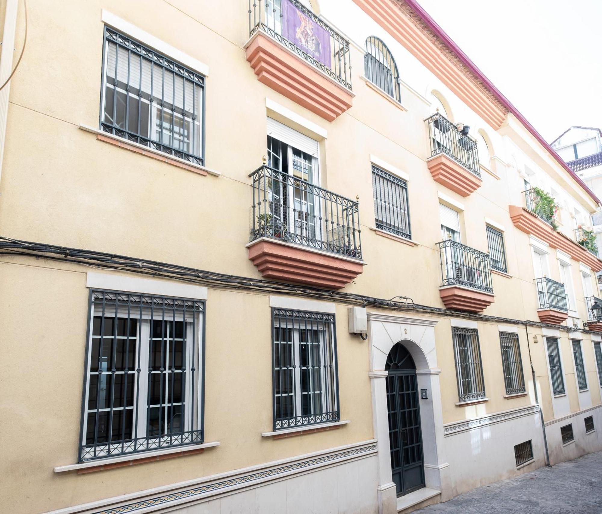 Apartamento Centrico Rincon De Ensueno Parking Gratis เฮน ภายนอก รูปภาพ
